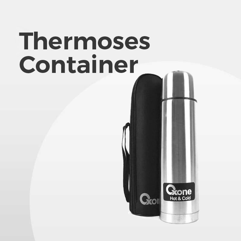 Thermoses Container