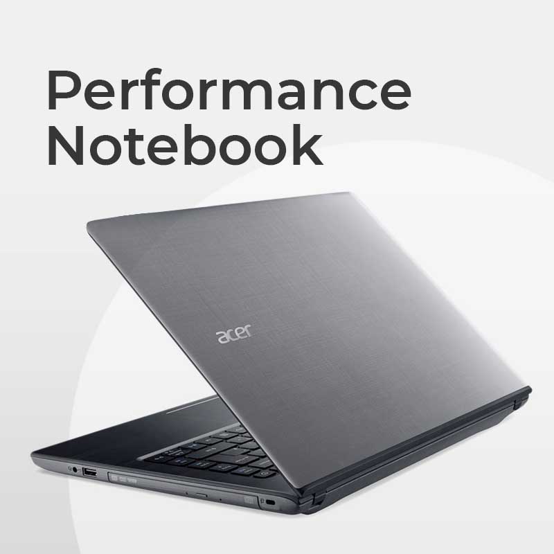 Performance Notebook