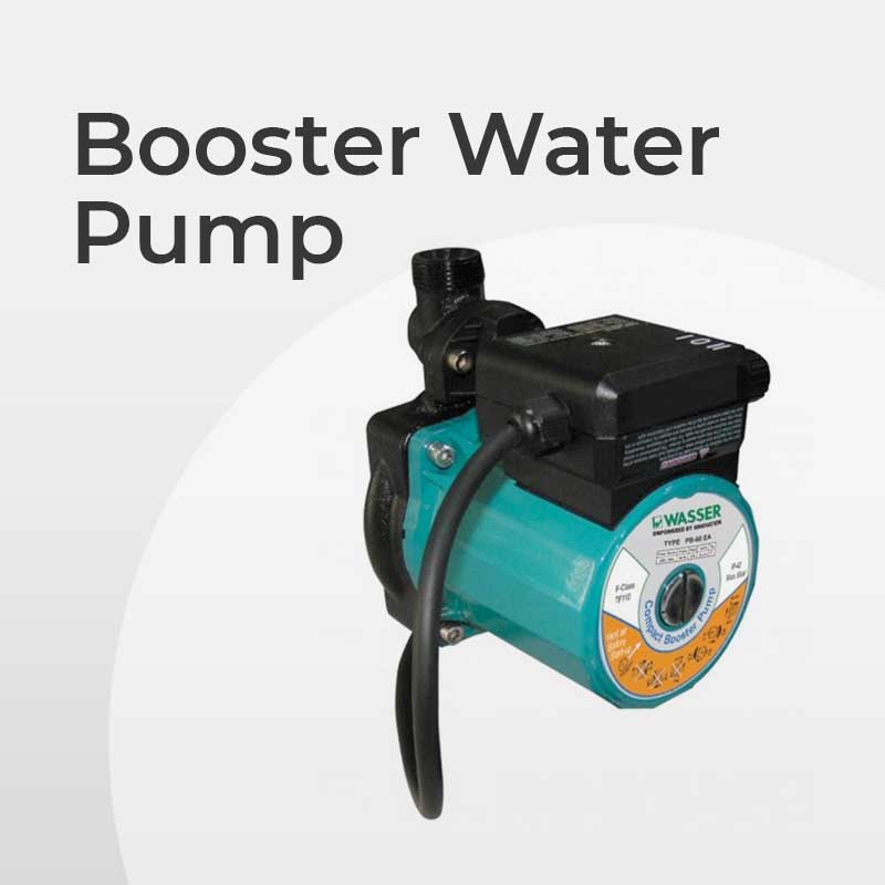 Booster Water Pump