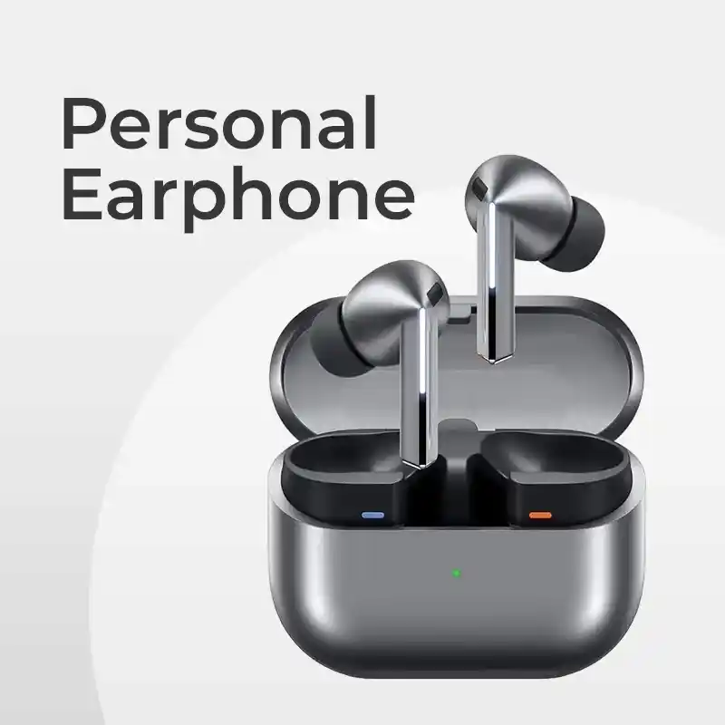 Personal Earphone