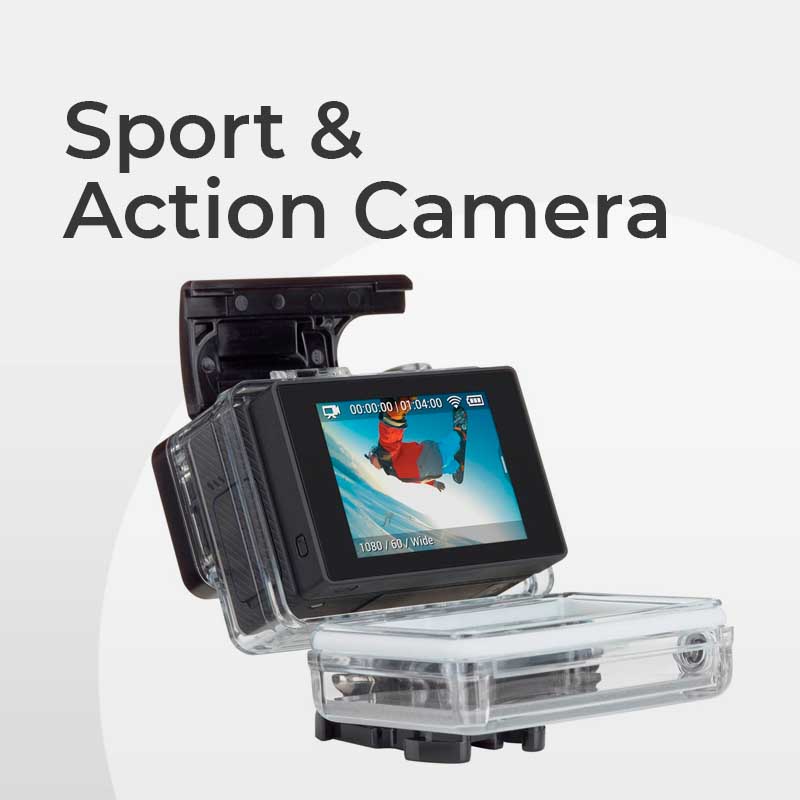 Sport & Action Camera
