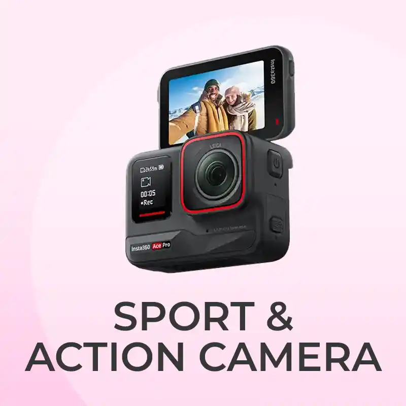 Sport & Action Camera