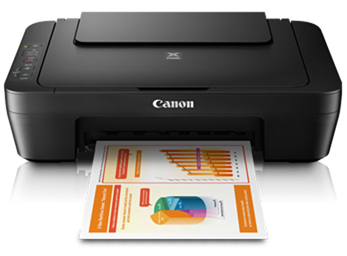CANON MULTIFUNCTION INK JET MG2570