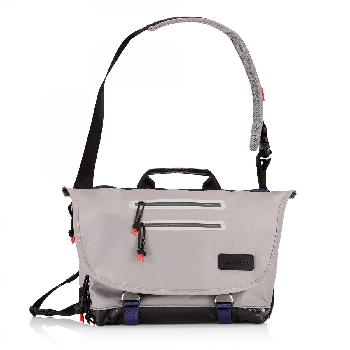 CRUMPLER - SLING BAG CHRONICLE R2D2(M) ZINC