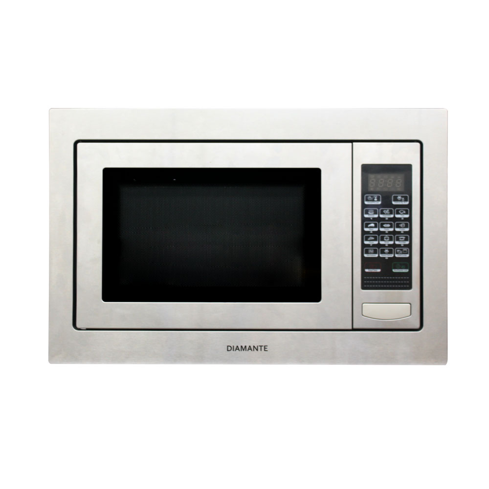 DIAMANTE MICROWAVE & OVEN TANAM BUILT IN MICROWAVE & OVEN DMB1000X