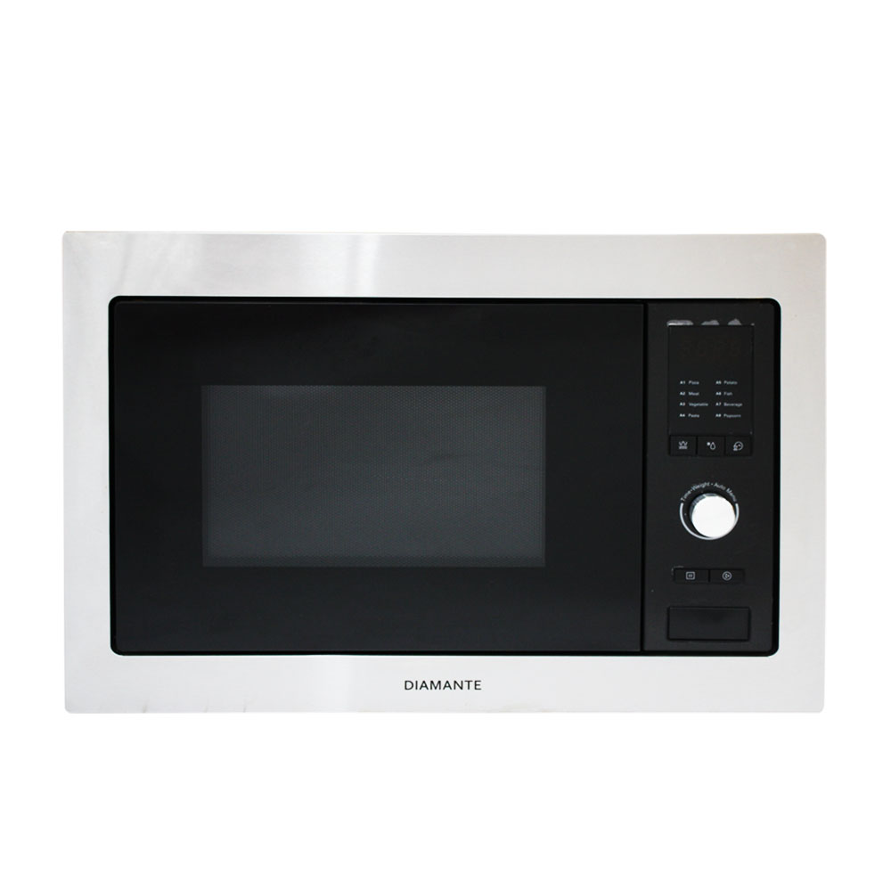 DIAMANTE BUILT IN MICROWAVE & OVEN DMB1500BGG