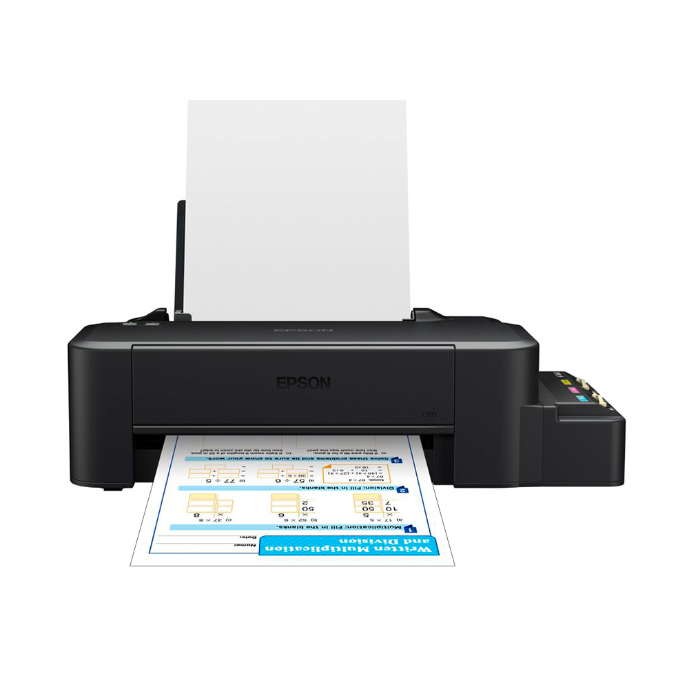 EPSON - SINGLE INK JET PRINTER L120