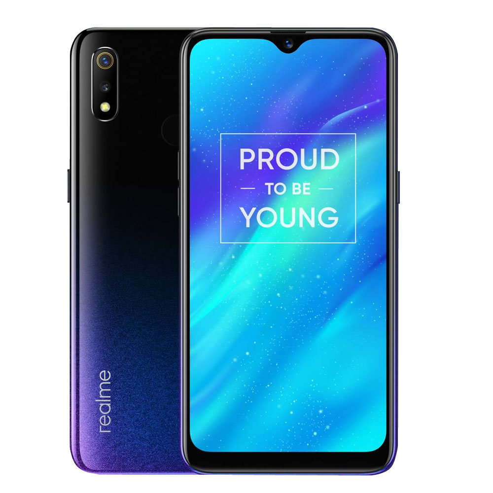 realme 3 series