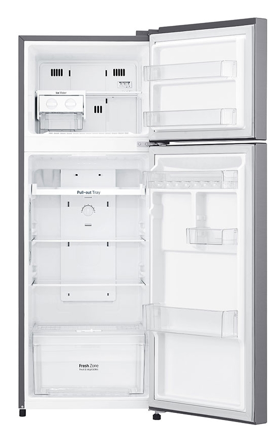 Free Shipping Lg Side By Side Refrigerator Gcm247uguv Hartono