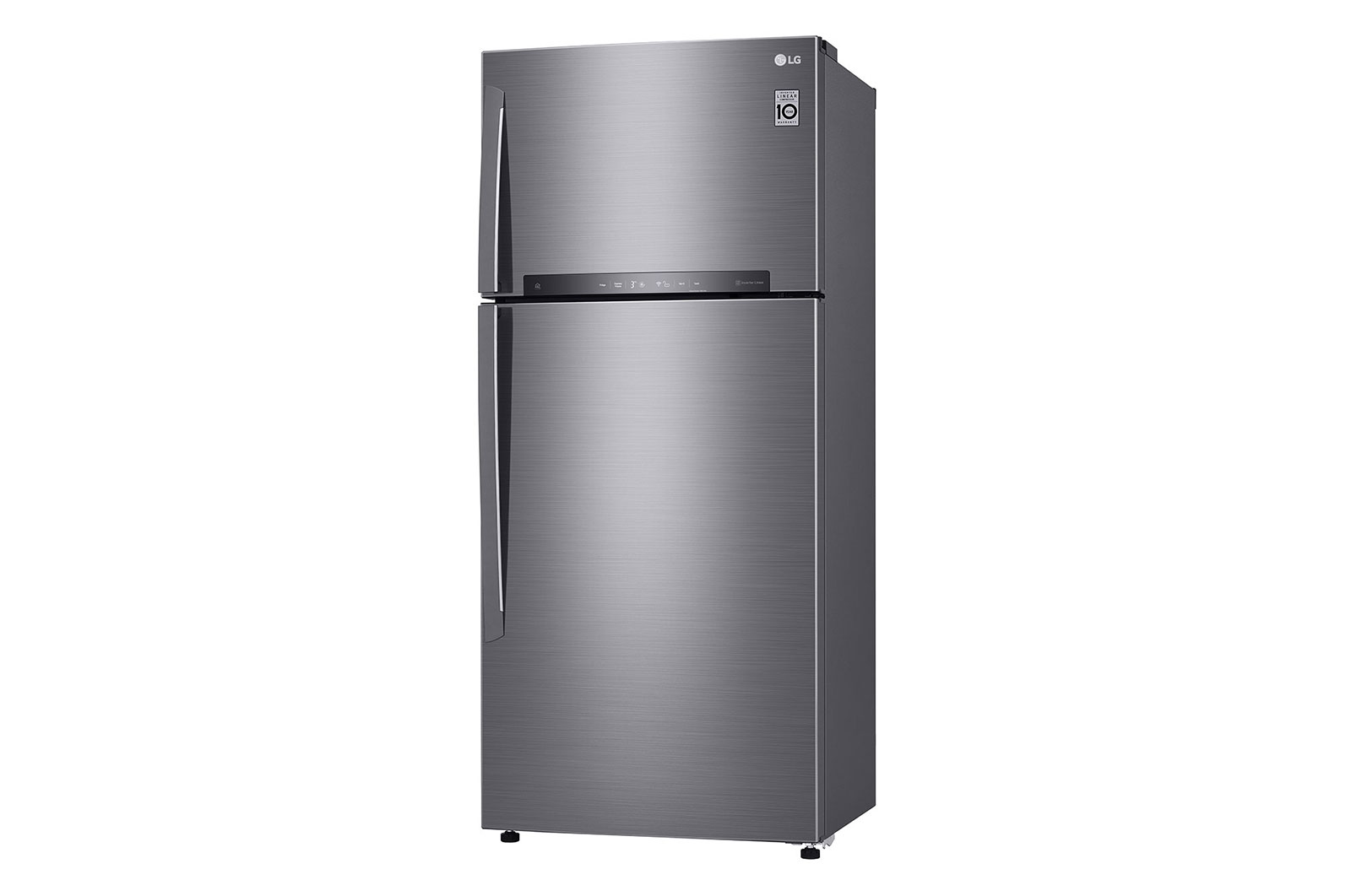 LG 547L Inverter Linear Compressor Big 2 Door Refrigerator ...