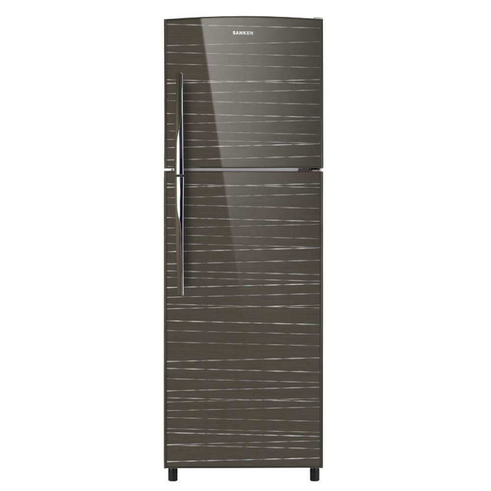 Sanken Small 2 Door Refrigerator Skg266bhcf