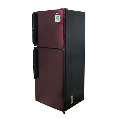 SHARP - SMALL 2 DOOR REFRIGERATOR SJ246GC SERIES