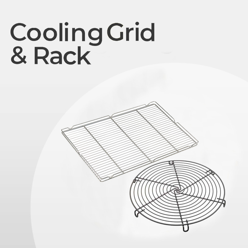 Cooling Grid & Rack
