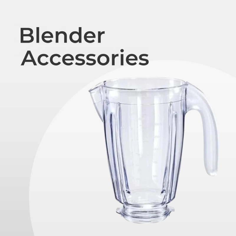 Blender Accessories