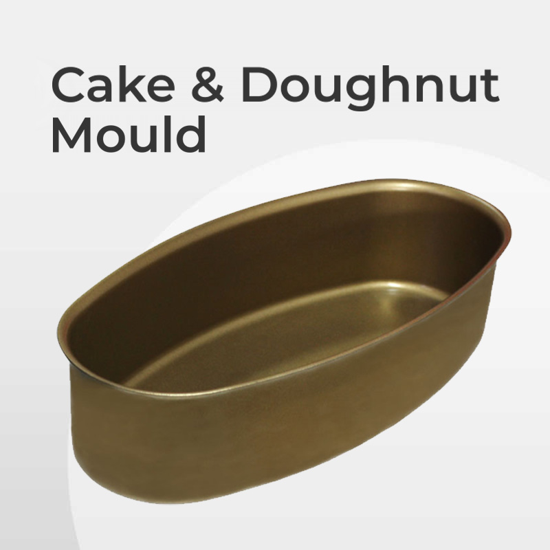 Cake & Doughnut Mould