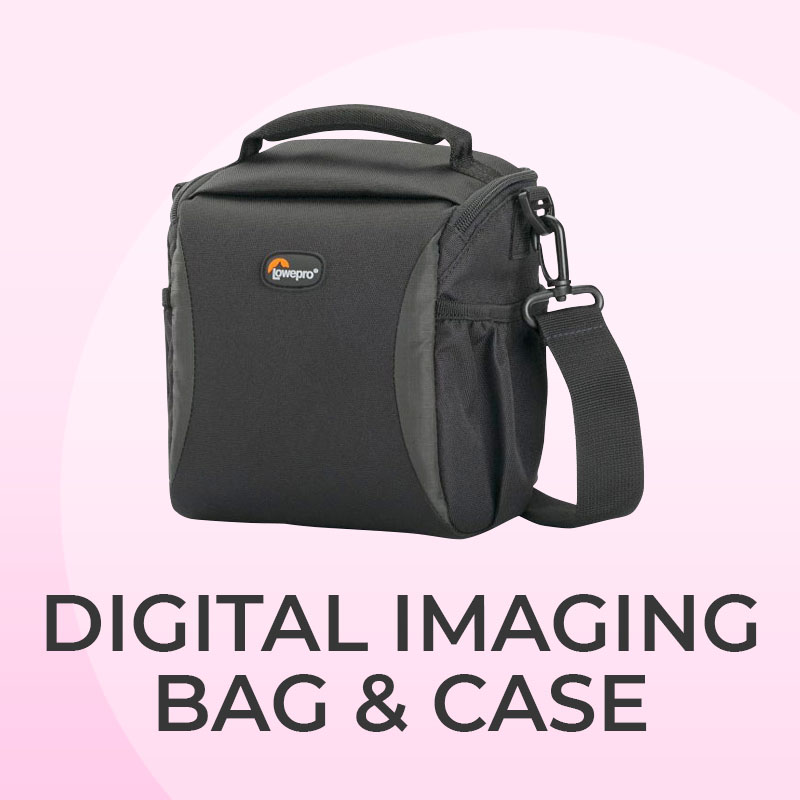 Digital Imaging Bag & Case