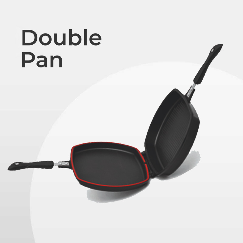 Double Pan