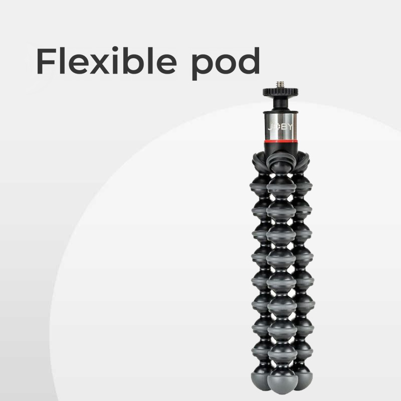 Flexible Pod