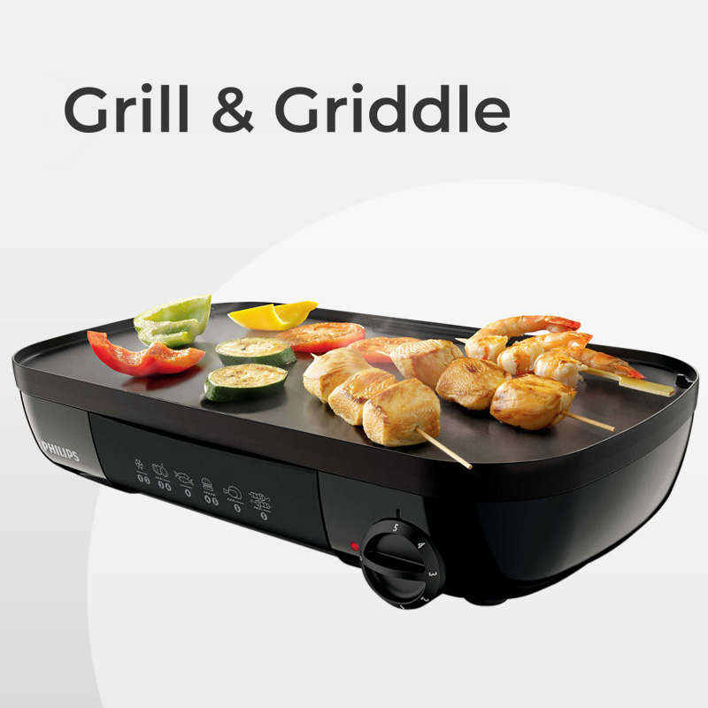 Grill & Griddle