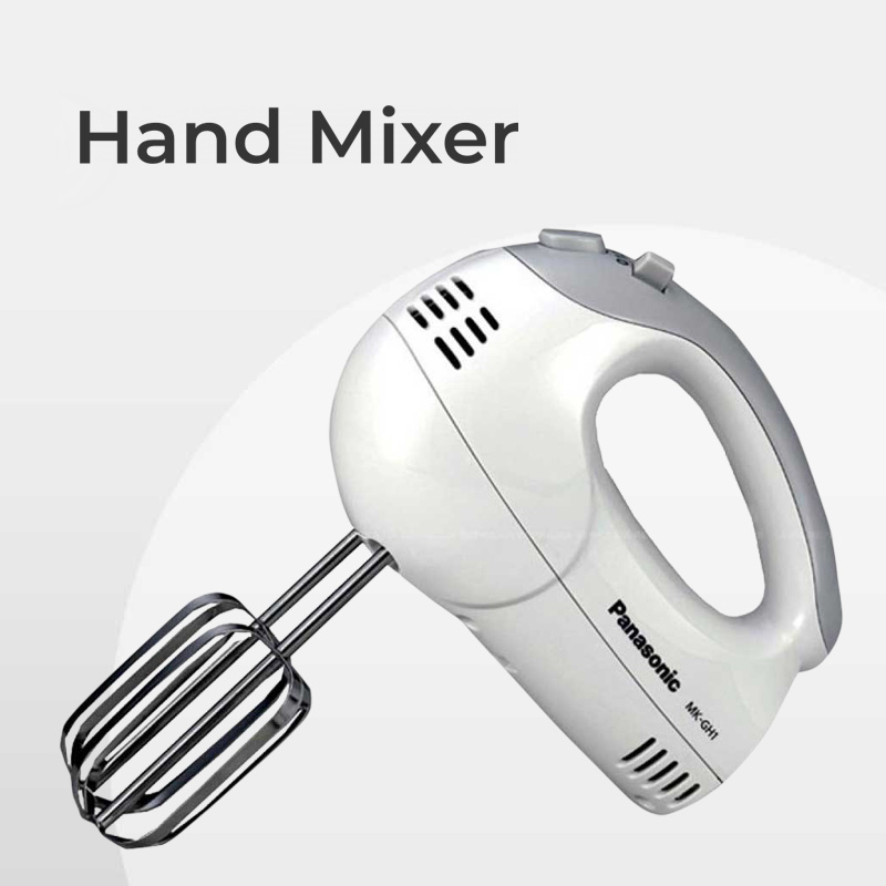 Hand Mixer
