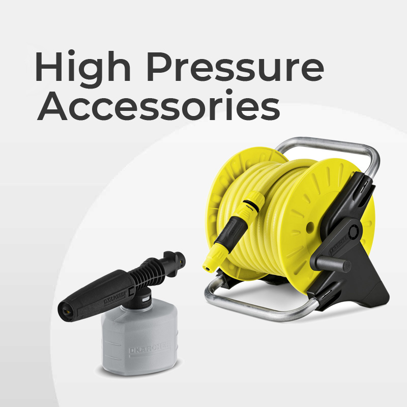 High Pressure Accessories