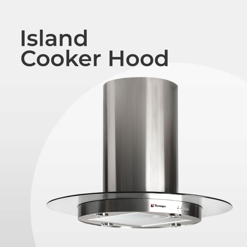 Island Cooker Hood