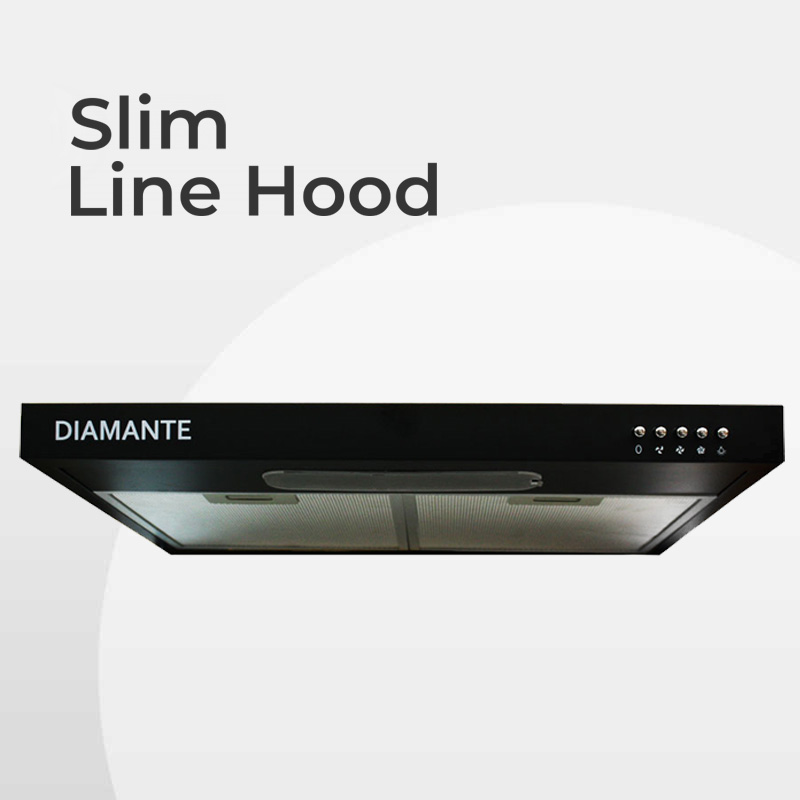 Slim Line Hood