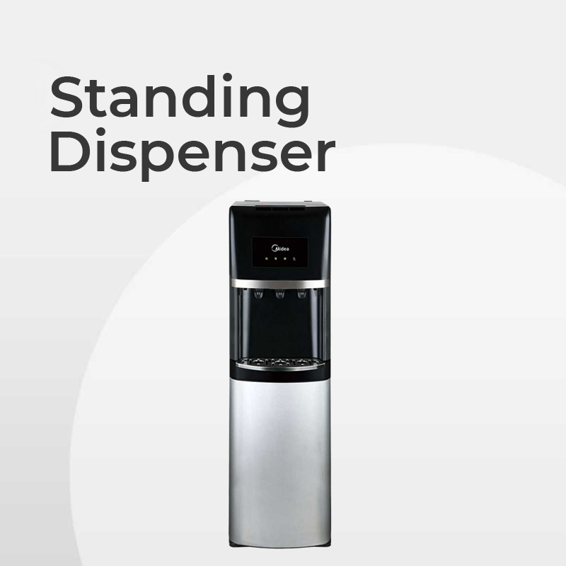 Standing Dispenser