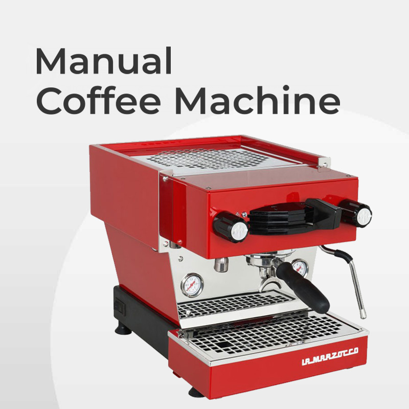 Manual Coffee Machine