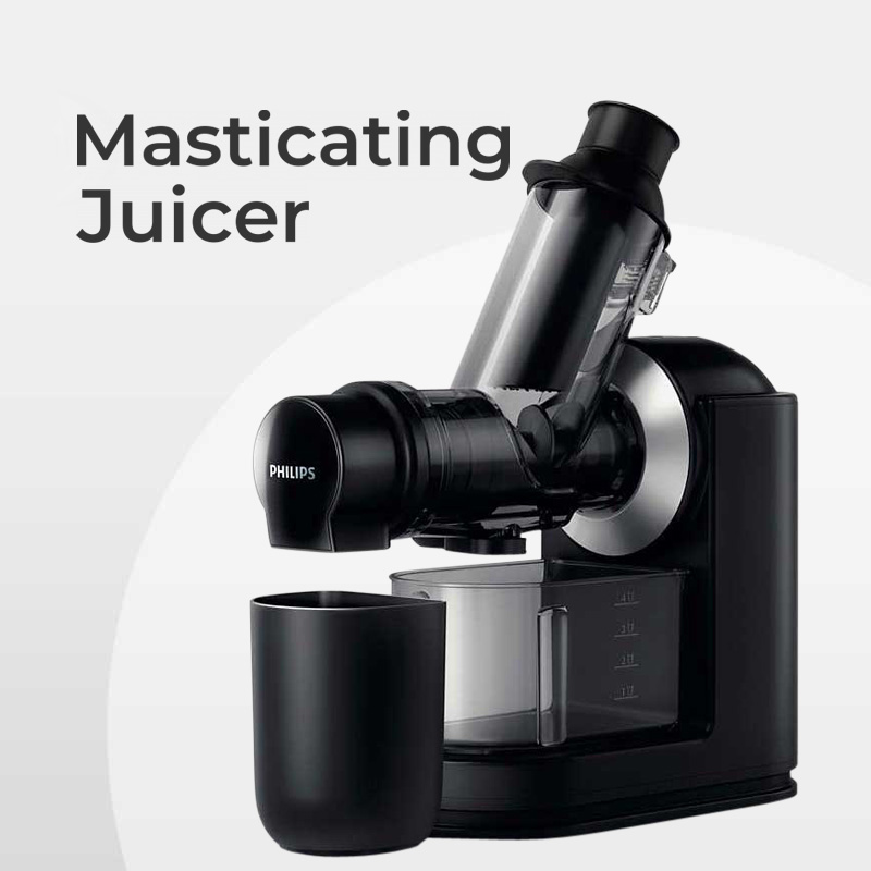 Masticating Juicer
