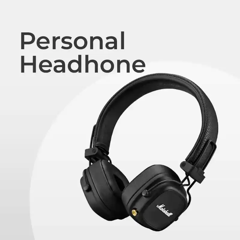 Personal Headphone