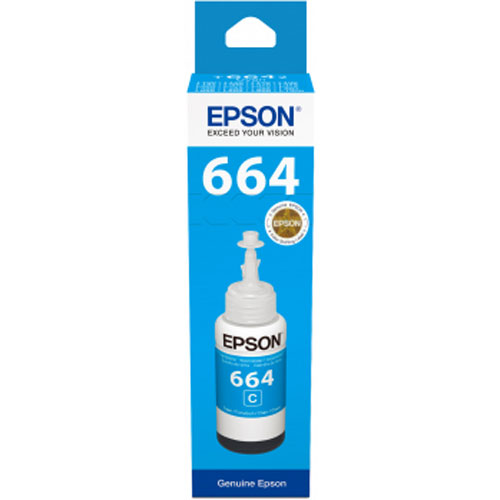EPSON - INK CYAN 6642