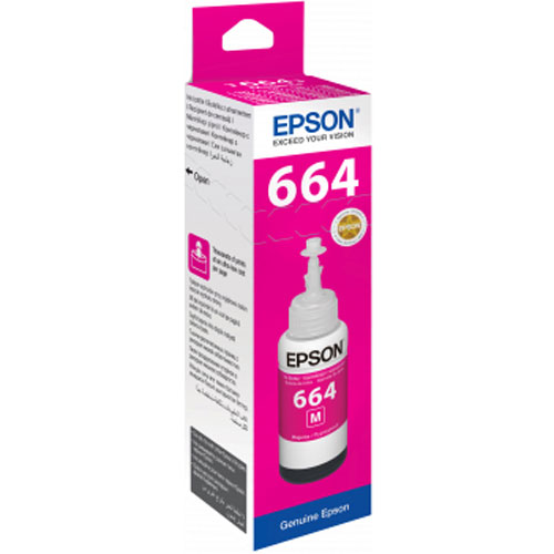 EPSON - INK MAGENTA 6643