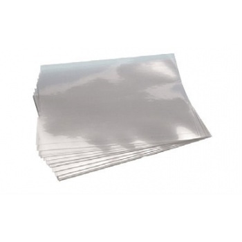 CHOCOLATE WORLD - PLASTIC FOIL SHEETS S12924
