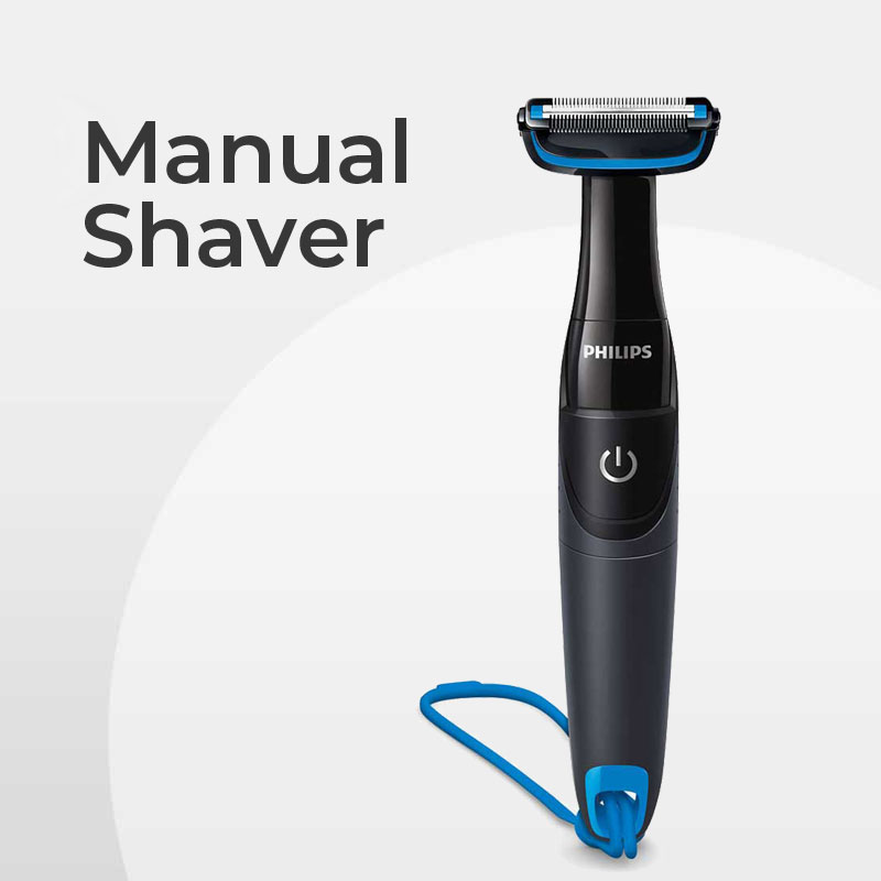 Manual Shaver