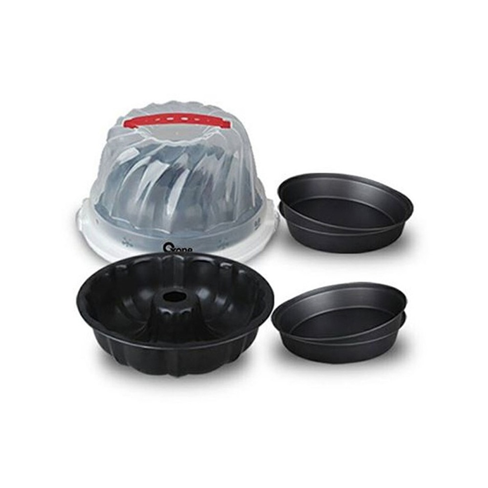 OXONE 6PCS BAKEWARE SET OX401RO