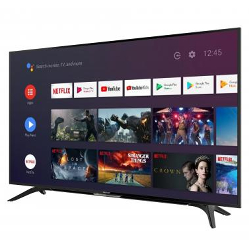 Sharp 50 Smart Led Tv 2t C50bg1i 