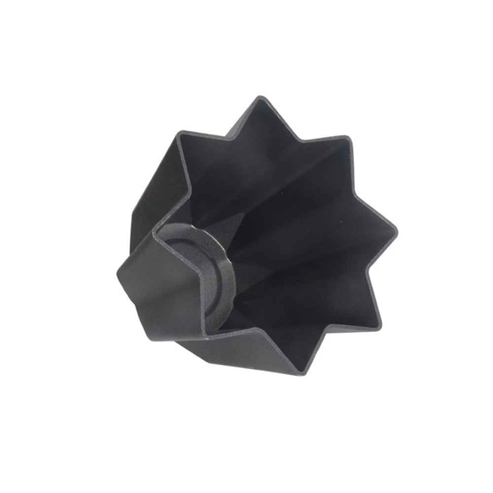 FLOWERY - SMALL OCTAGONAL STAR CAKE MOULD MY35511