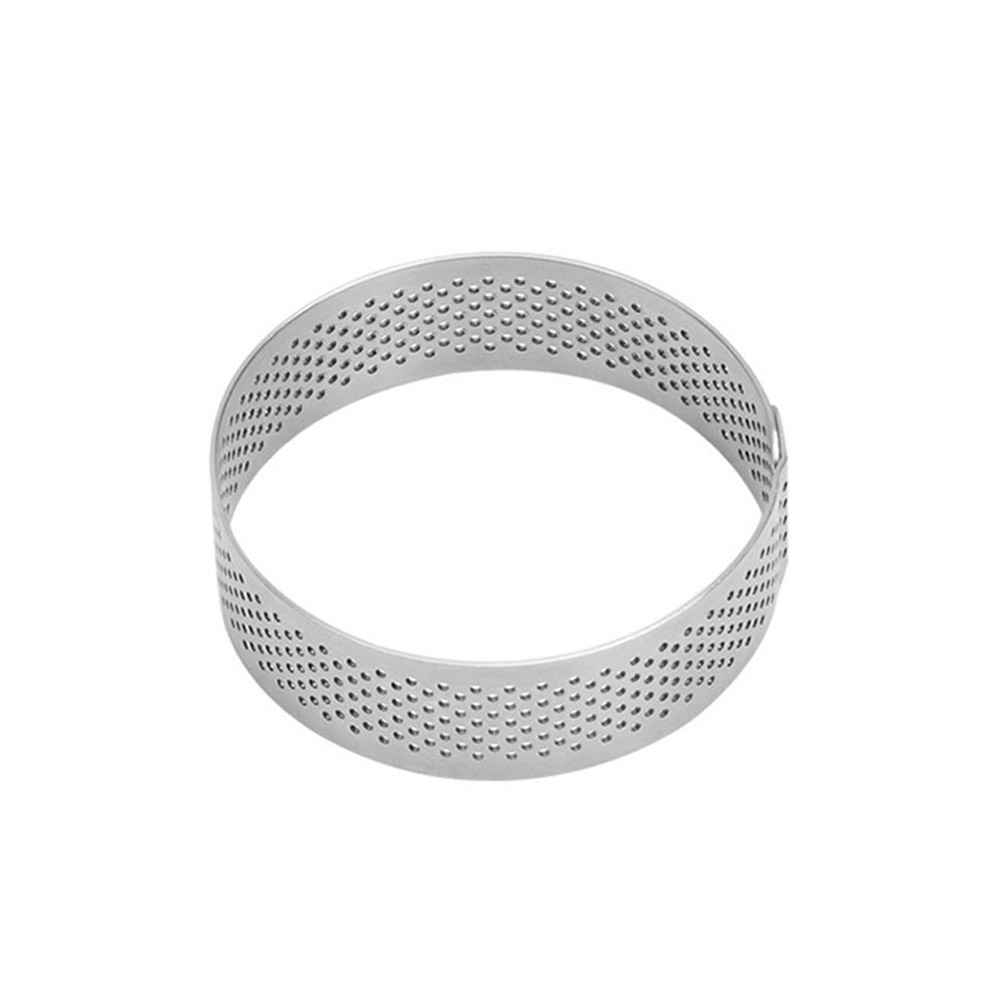 FLOWERY - PERFORATED ROUND RING 5CM MY44110
