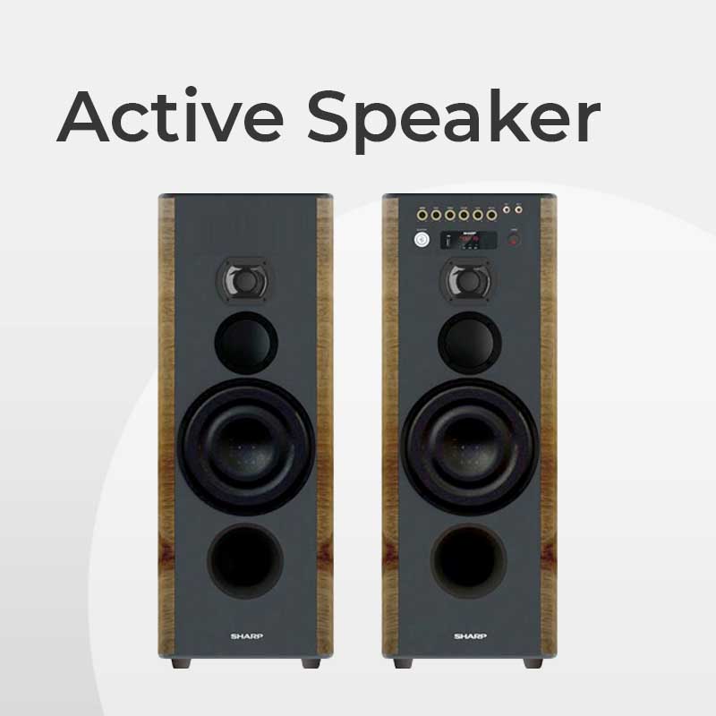 Active Speaker
