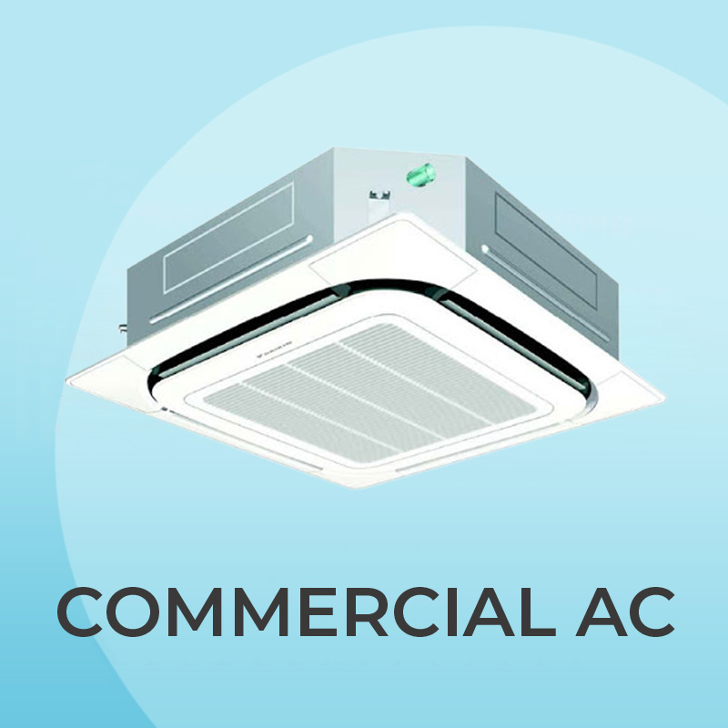 Commercial AC