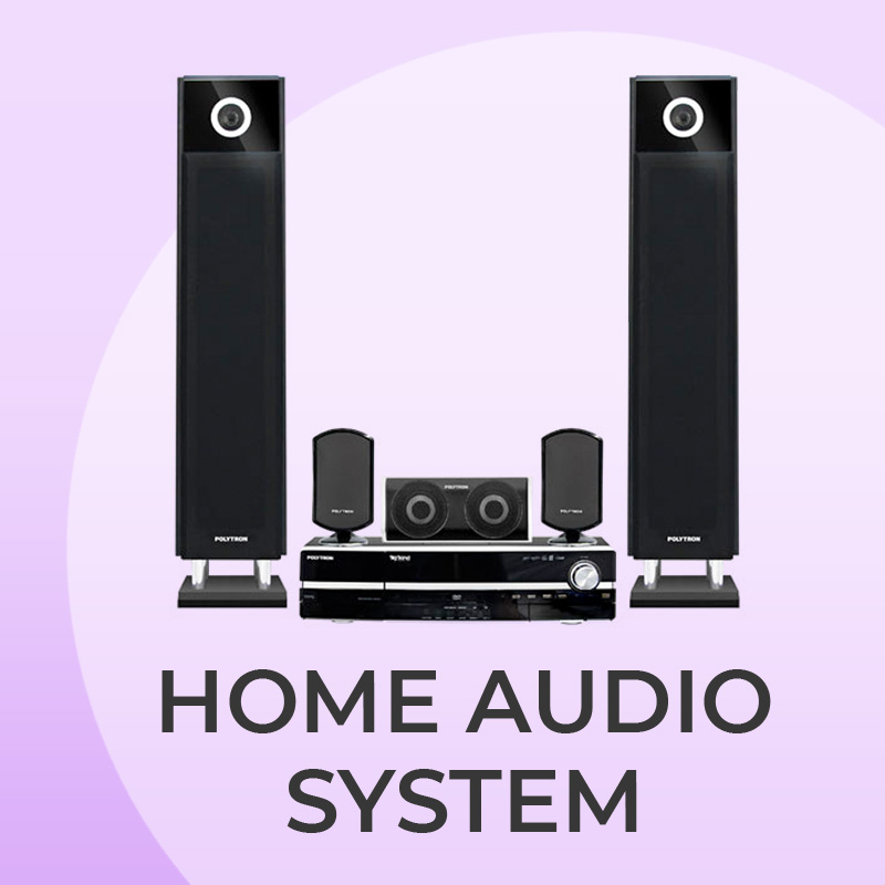 Home Audio System