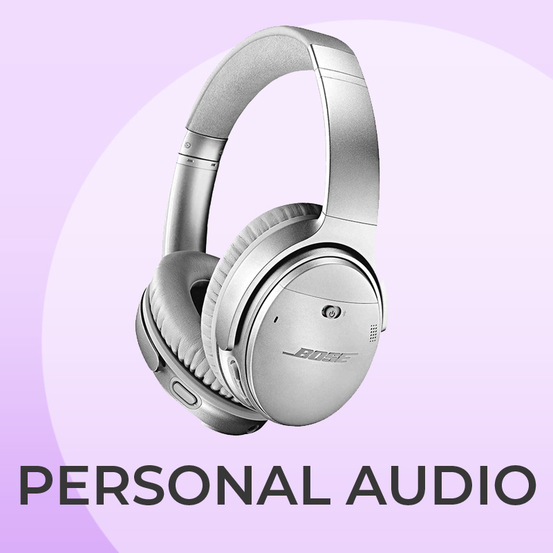 Personal Audio