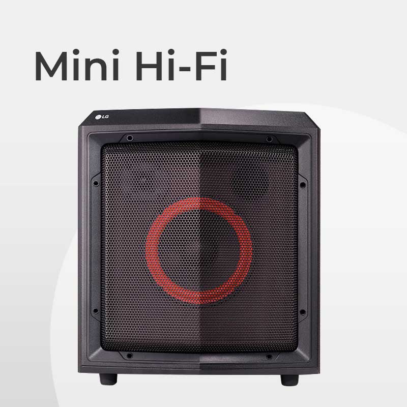 Mini HiFi