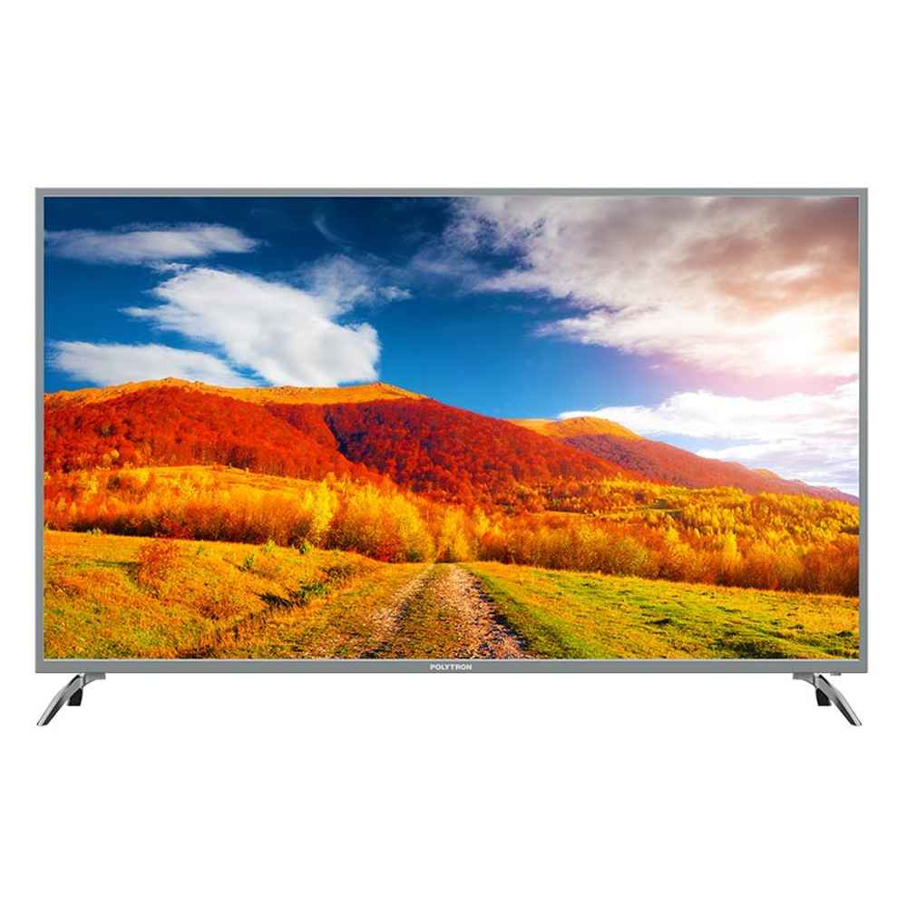 Polytron 4k Ultra Hd Led Tv Pld55us50