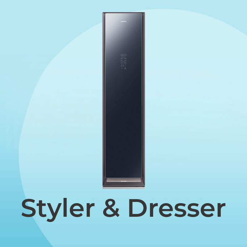 Styler & Dresser