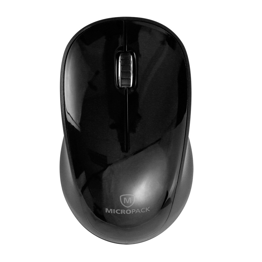 MICROPACK - WIRELESS MOUSE MP-771W.ST.BK