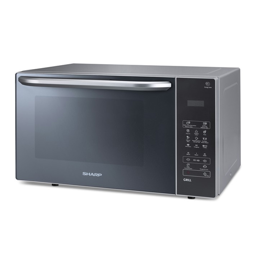 SHARP COUNTER TOP OVEN R735MT(S)