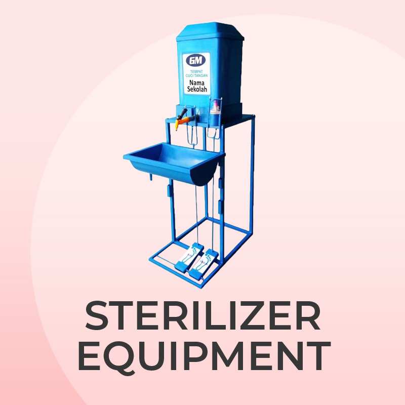 Sterilizer Equipment