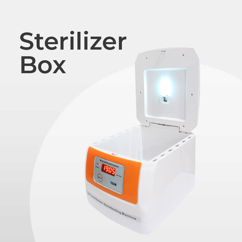 Sterilizer Box